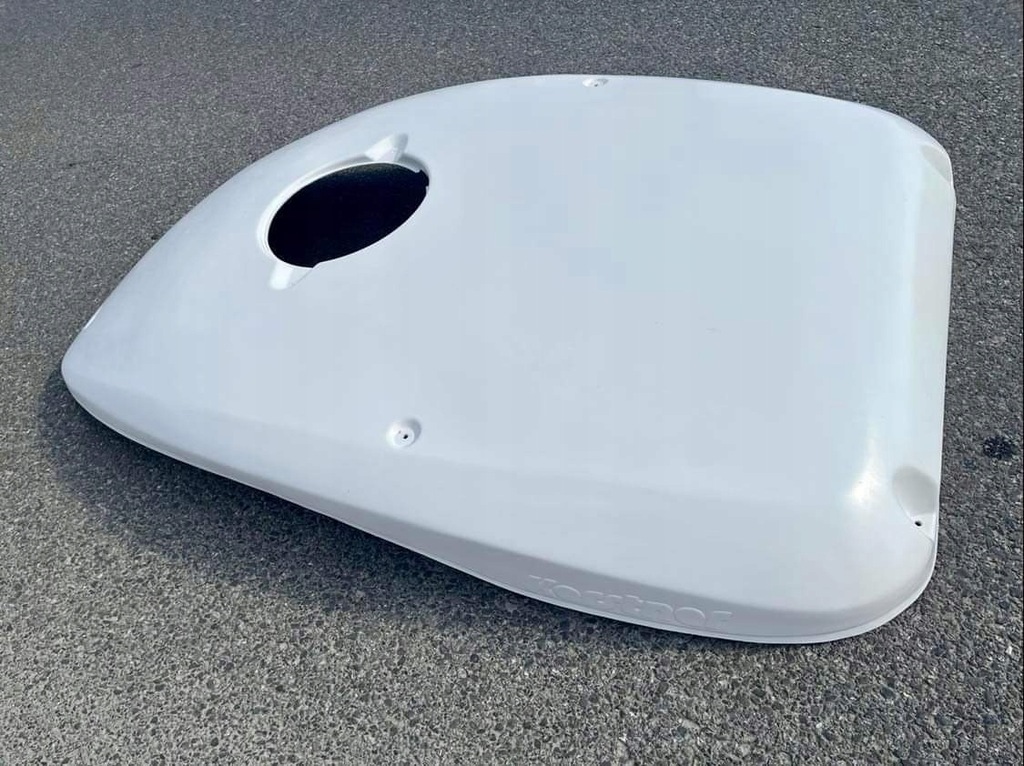 фото №3, Захист верхній компресор kerstner