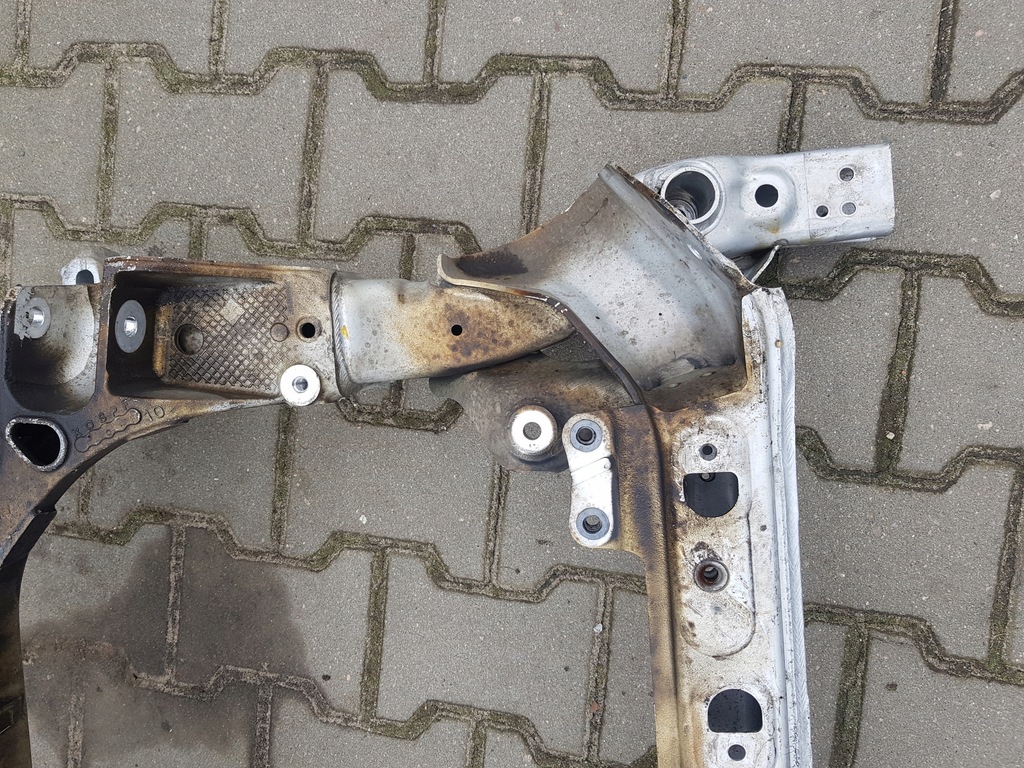 фото №6, Підрамник підрамник mercedes a205620031