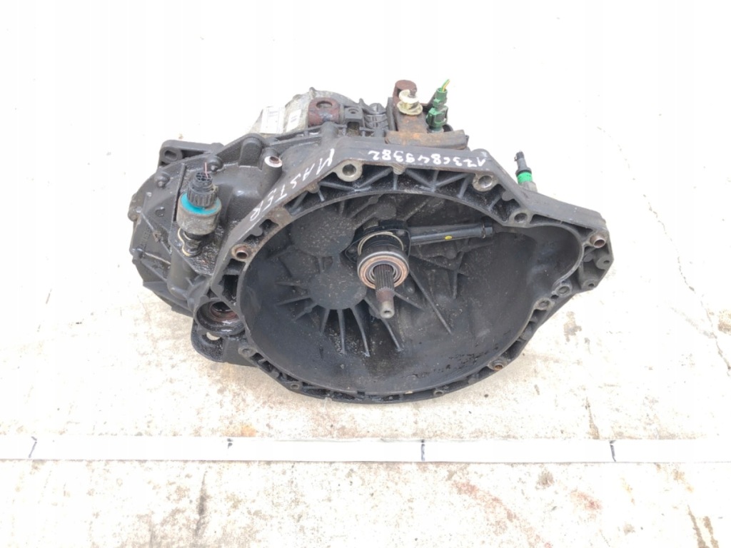 Купить Коробка передач передач renault master ii pk6070 2.5 115km
