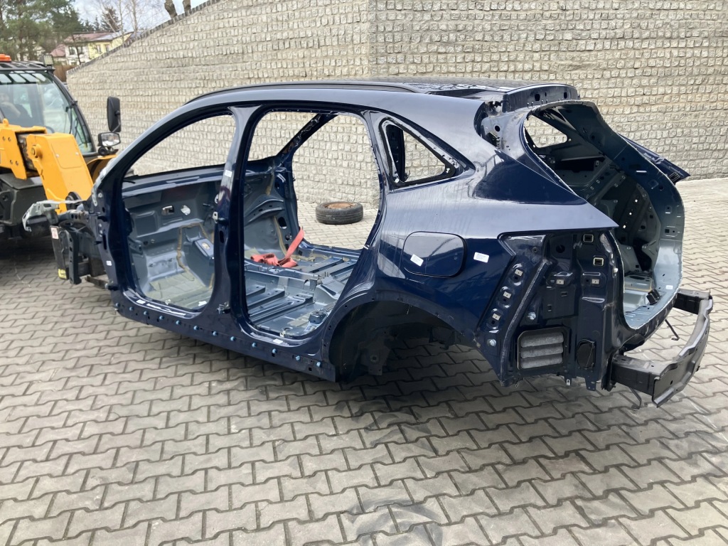 фото №2, Крыло четверть левая левый задняя ford kuga mk3 iii 20- rl