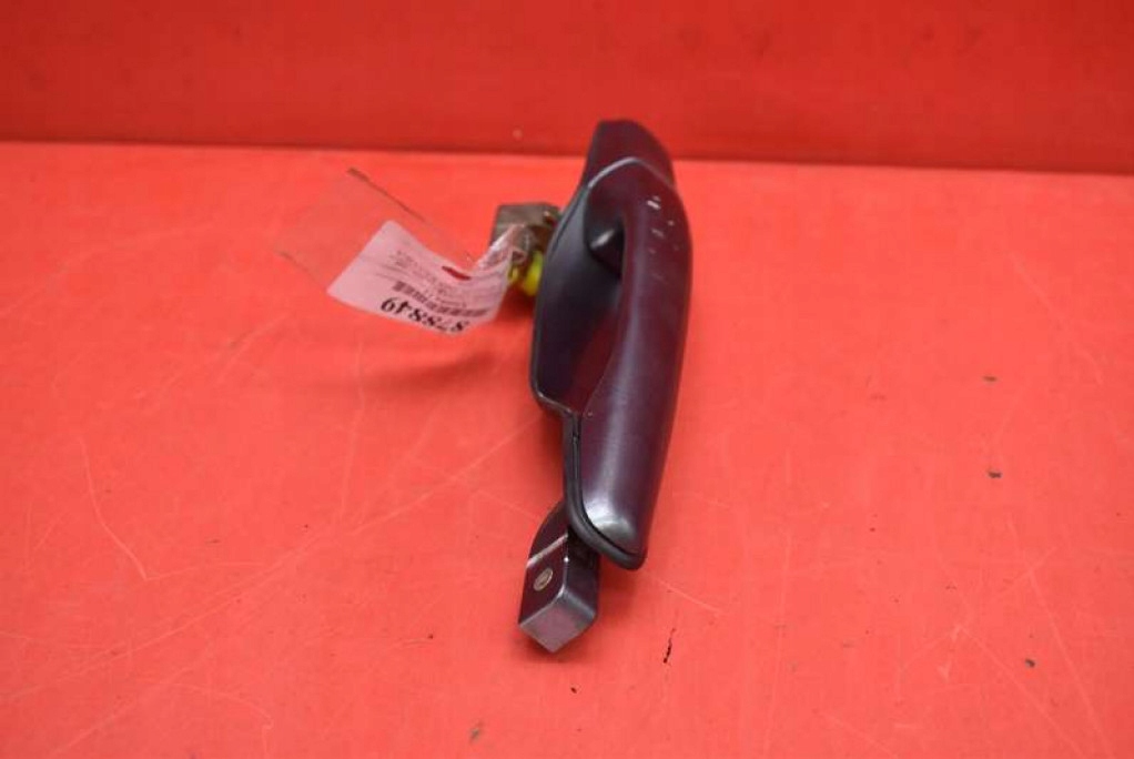 фото №6, Ручка левая задняя задняя графитовая mr526109 mitsubishi outlander 1 i 01-08