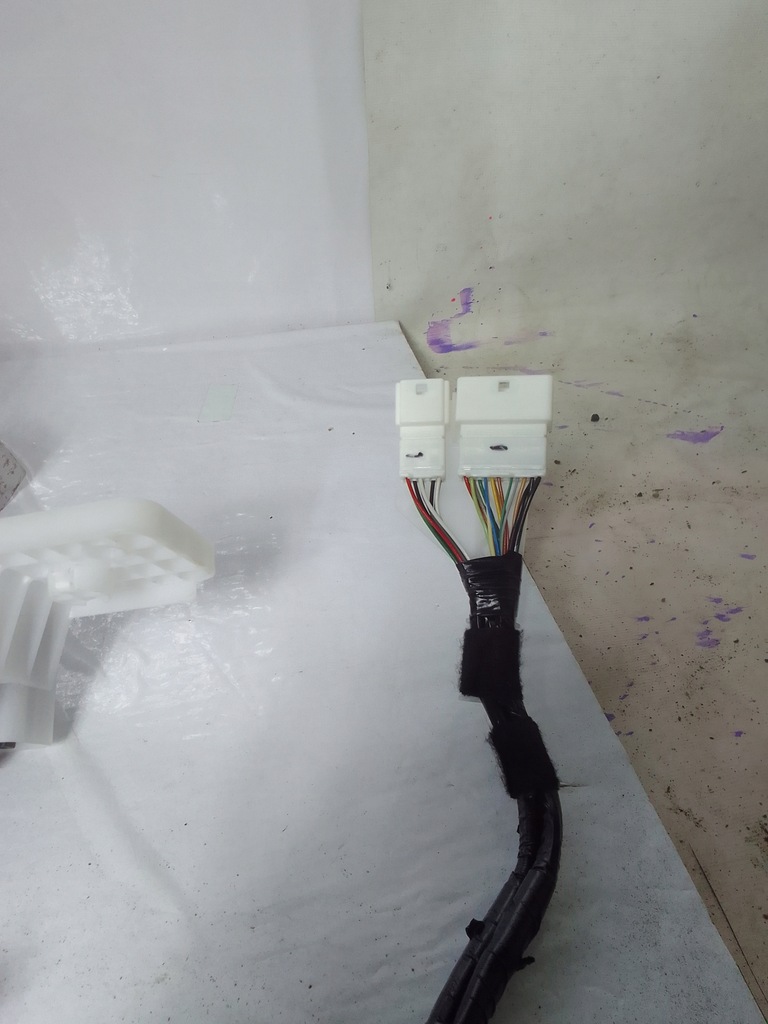 фото №8, Mazda cx50 23- жгут панели приборной панели va45-67-030d usa