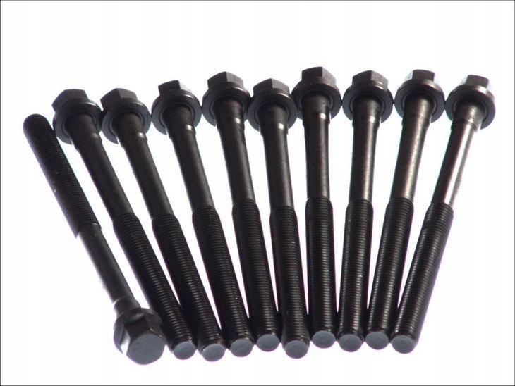 фото №9, Elring 820.490 набір гвинт головки циліндрів