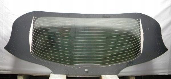 фото №1, Скло задня jeep cherokee 2014-