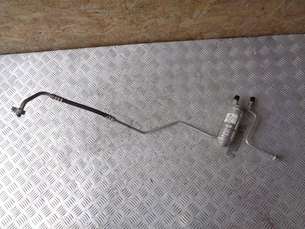 фото №1, Шланг осушувач кондиціонера pacifica i 3.5 03-