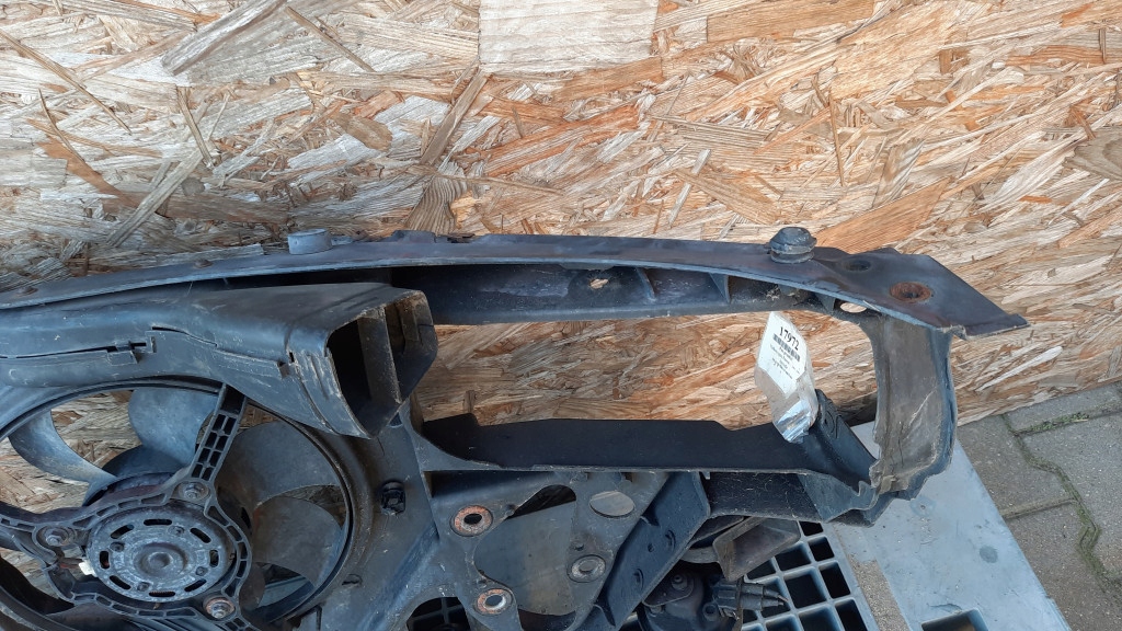 фото №11, Pas передний volkswagen passat b5 1.9d 98r