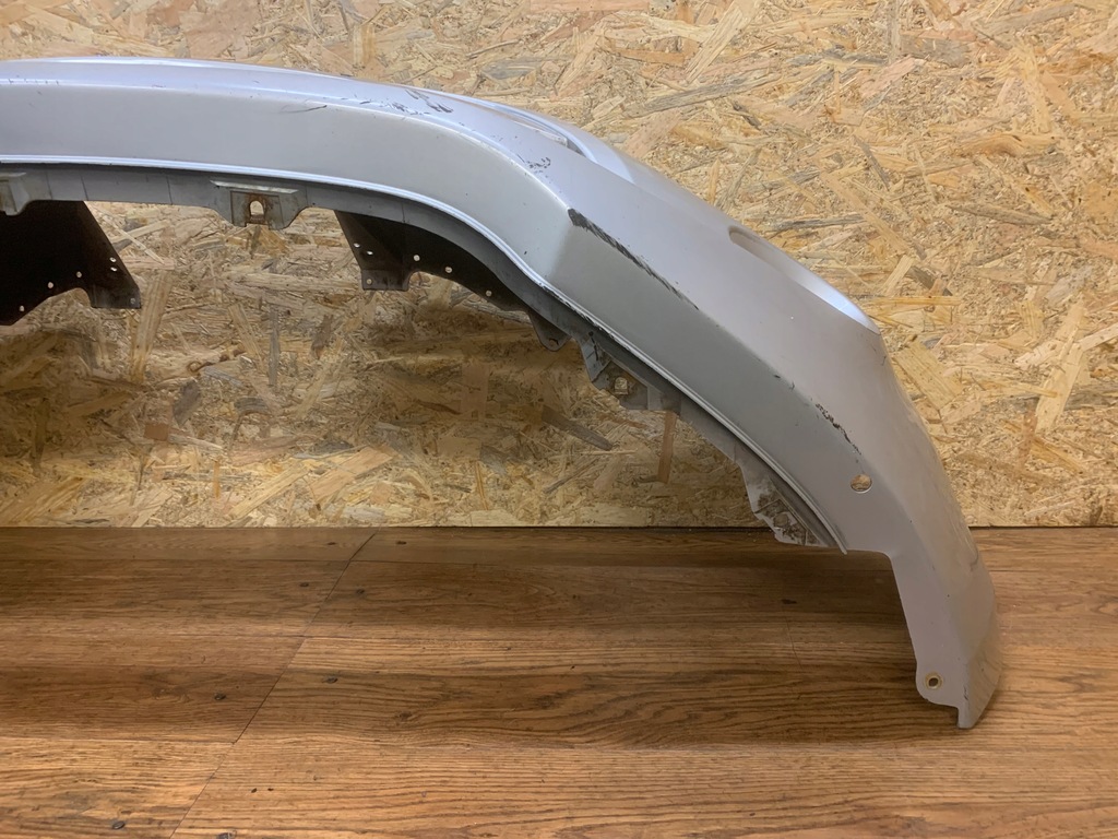 фото №11, Nissan leaf i бампер перед передний 10-