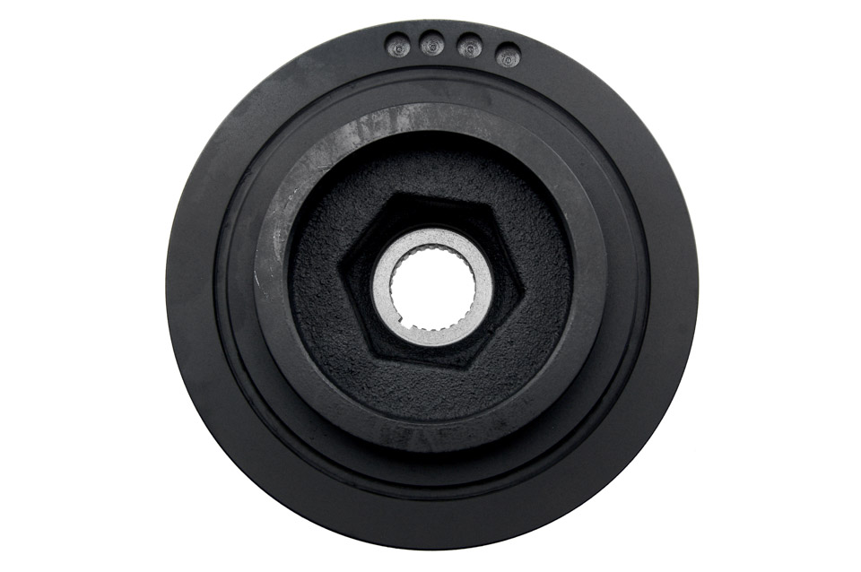 фото №9, Nty шків колінчастого вала колінчастого