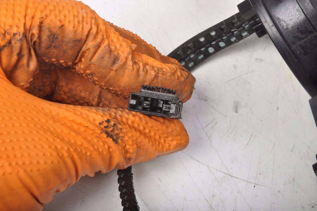 фото №10, Saab 9-5 i перемикач комбінований стрічка