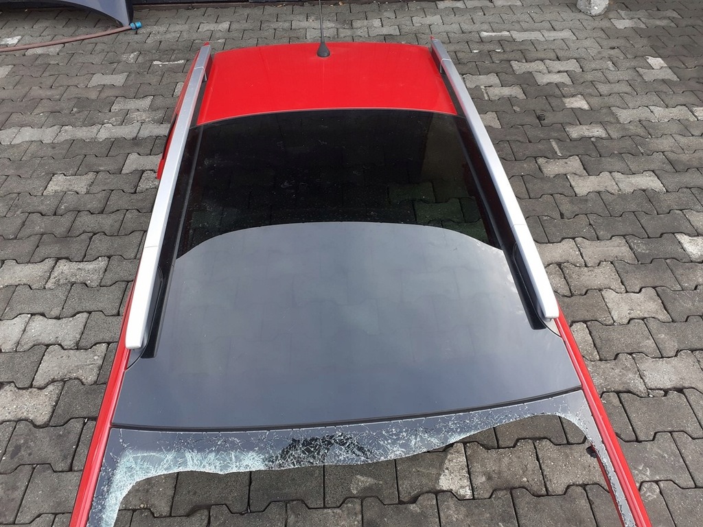 фото №8, Крыша панорама peugeot 207 sw kknb