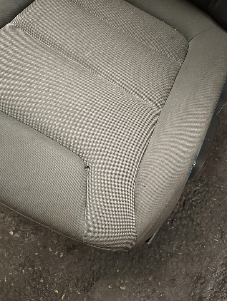 фото №12, Bmw i3 сиденья сиденье заднее сиденье обшивки подогрев europa