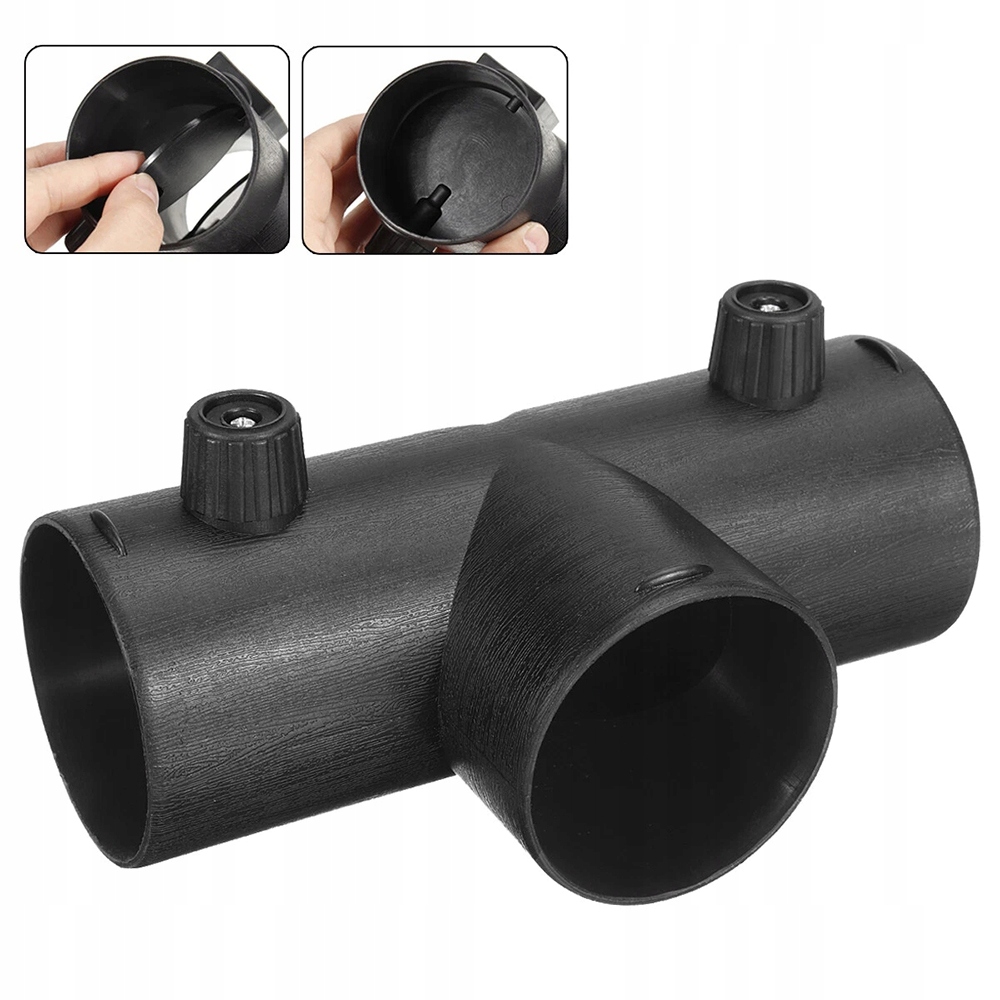 фото №10, Клапан t типу тройник 60mm do обігріву стояночного webasto eberspacher