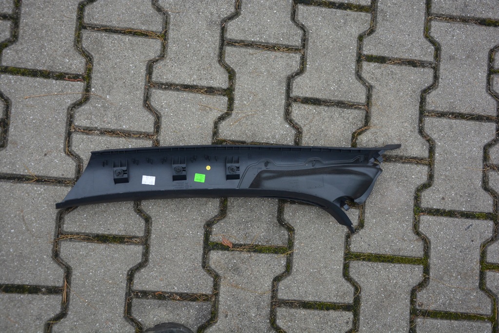 фото №6, Захист стійка правий перед vw eos 1q0867234d