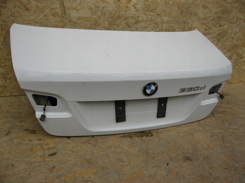 фото №3, Крышка багажника задняя bmw 3 e92