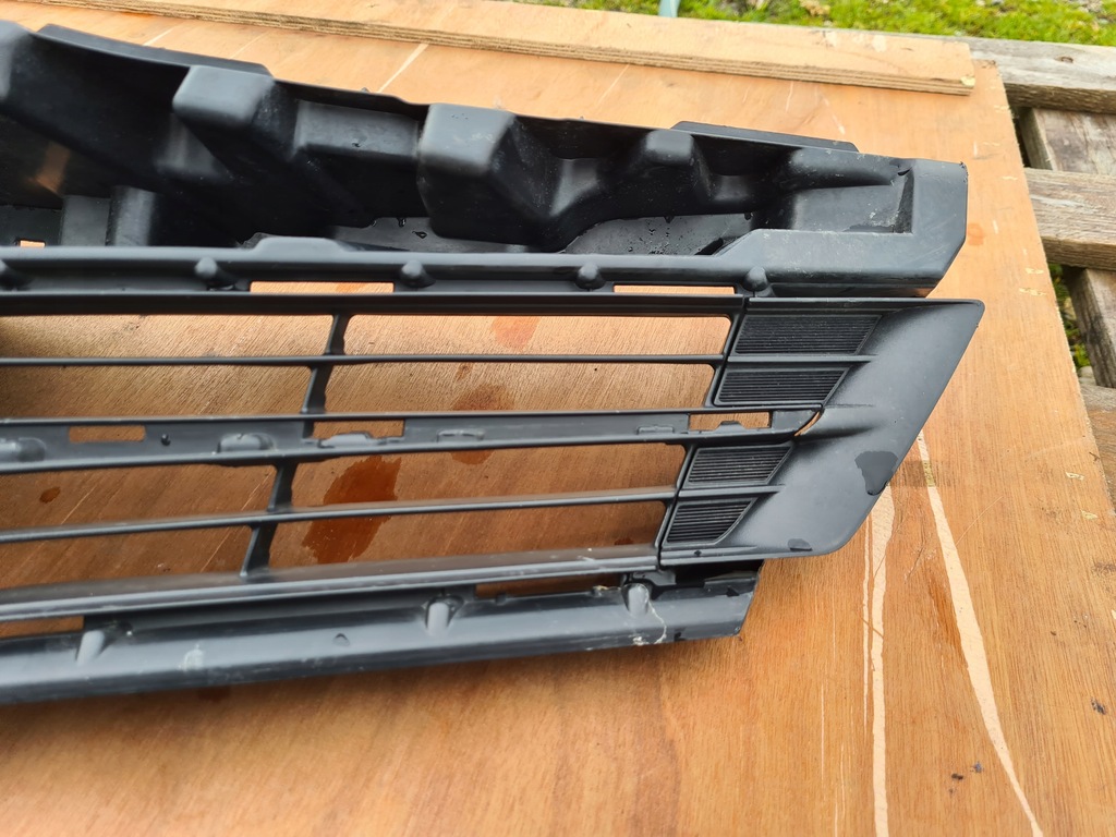 фото №4, Решётка радиатора решётка радиатора toyota yaris iii 53111-0d370