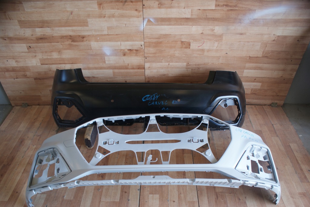 фото №1, Бампер перед audi a1 82a citycarver новий оригінал