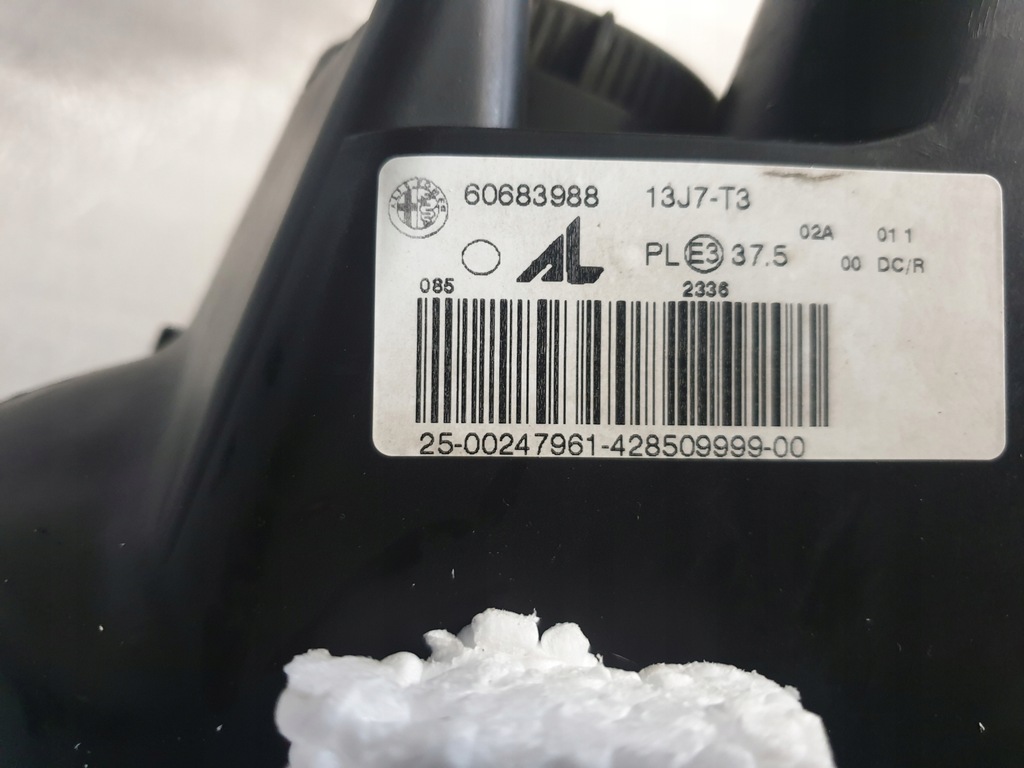 фото №3, Alfa romeo 159 ксенон