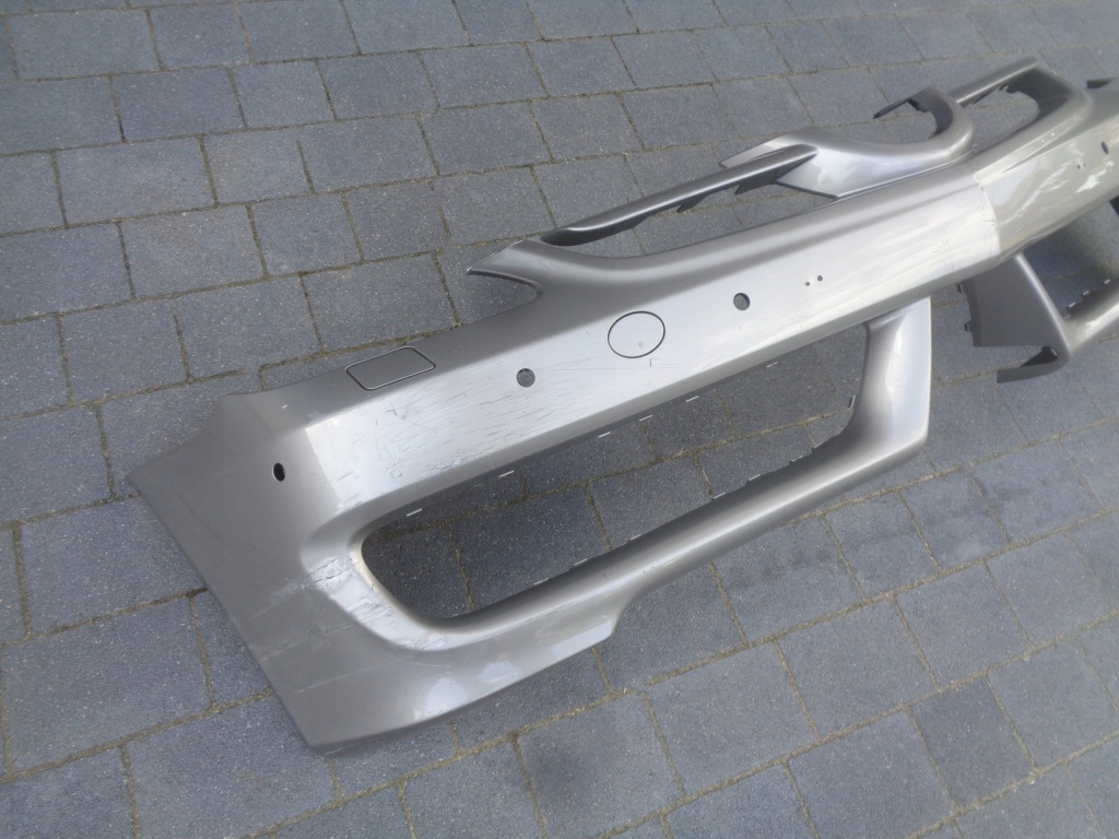 фото №3, Mercedes бампер передний slk r171 171 w171 lift