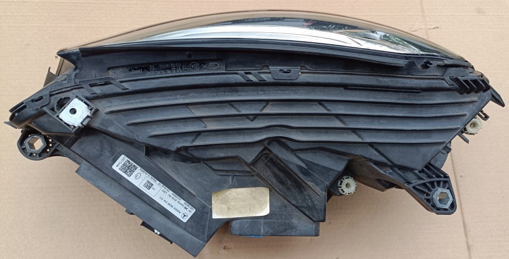 фото №9, Mercedes glc x253 фара лампа ils full led