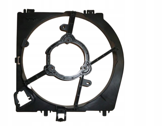 фото №2, Корпус вентилятора r twingo ii,wind оригинальный номер 7701067979