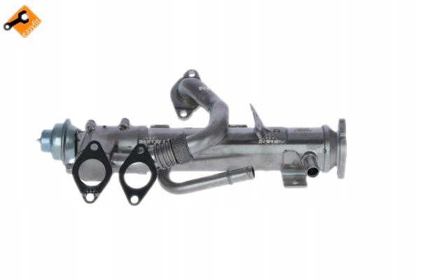 фото №11, Клапан egr vw 2.0tdi с радиатор модуль