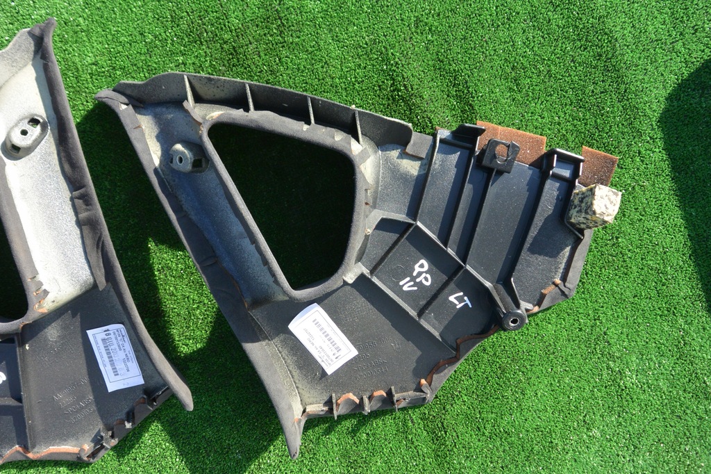 фото №7, Захист стійка задня maserati quattroporte vi