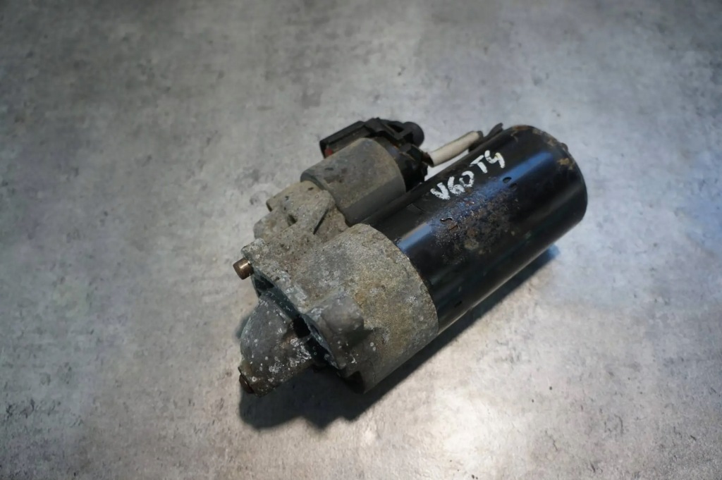 фото №1, Стартер стартер volvo v60 i s60 ii 2.0 d 31327066