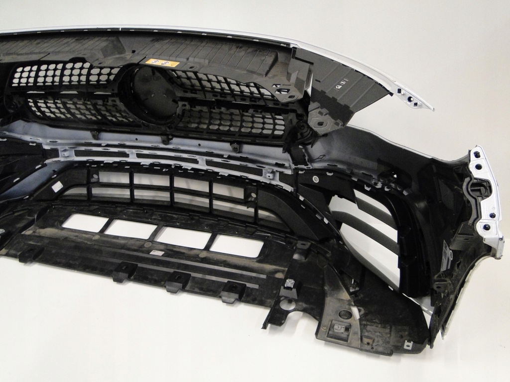 фото №13, Mercedes gla ii h247 247 бампер передній перед 45 amg pts решітка радіатора diament 144