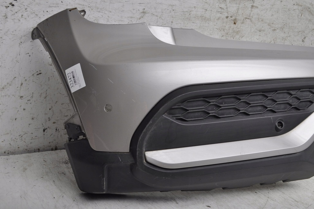 фото №8, Mini f56 lift jcw бампер задняя задний pdc