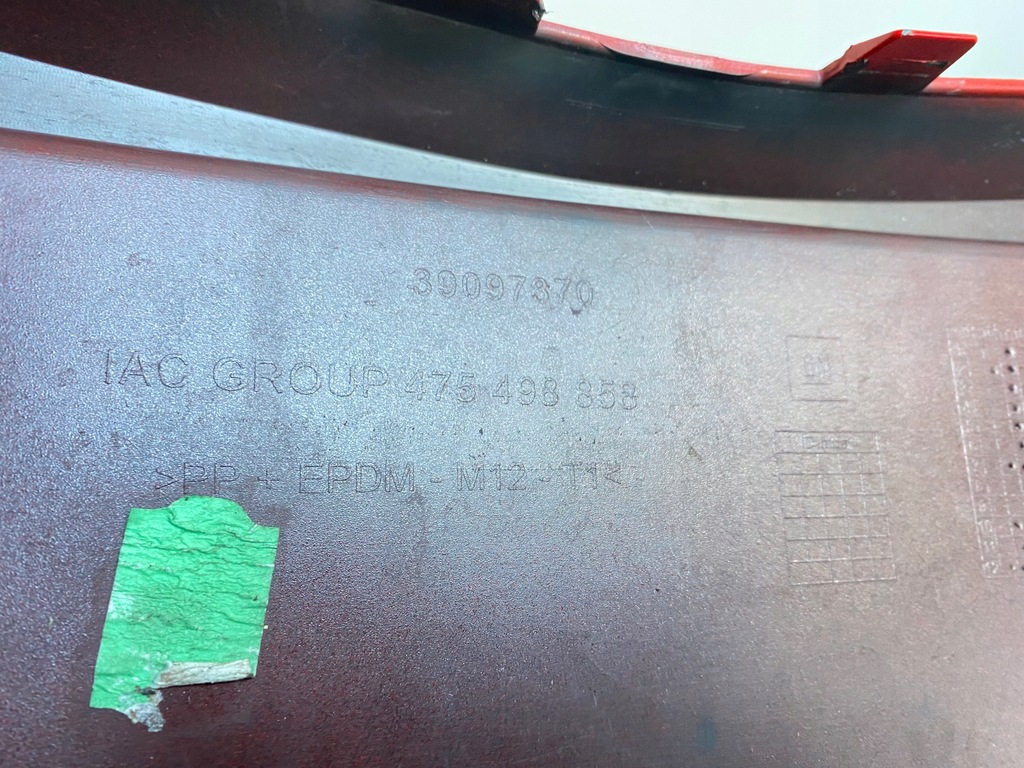 фото №15, Бампер перед передній opel crossland x 17-