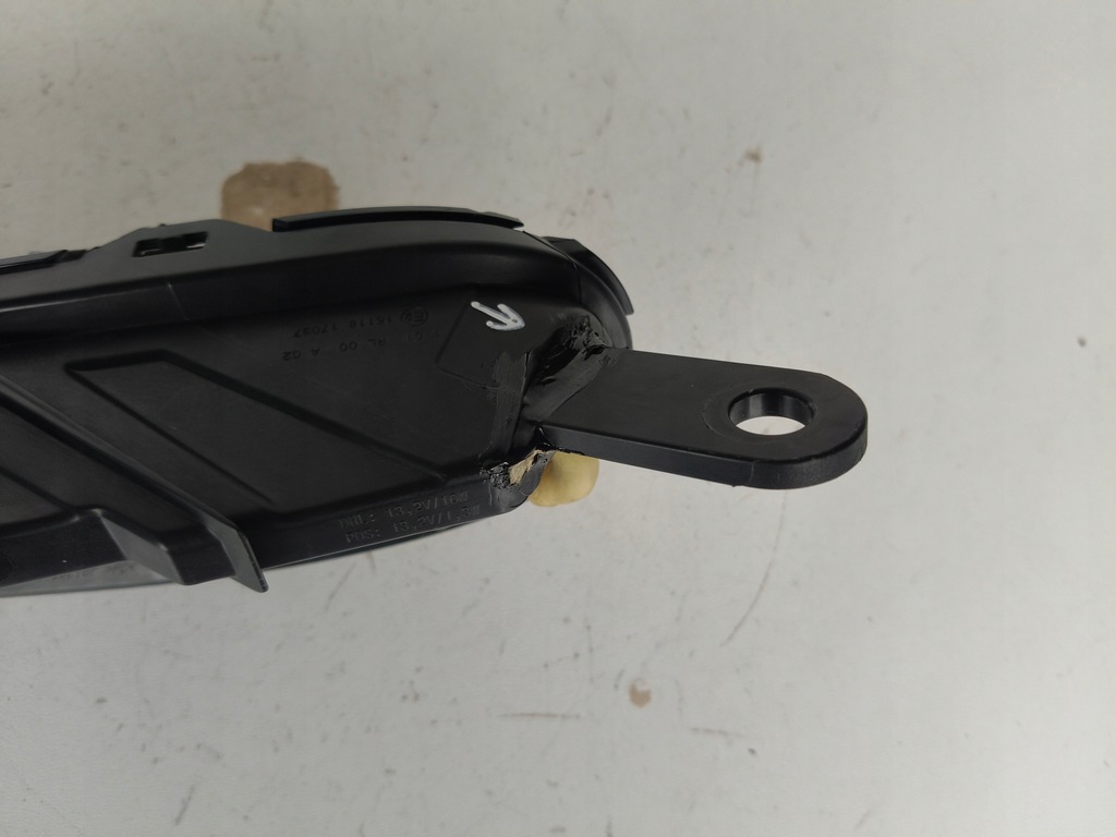 фото №4, Противотуманная фара правый citroen berlingo iv 18- led