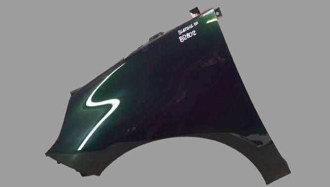 фото №1, Renault scenic iii крила лівий перед b2802