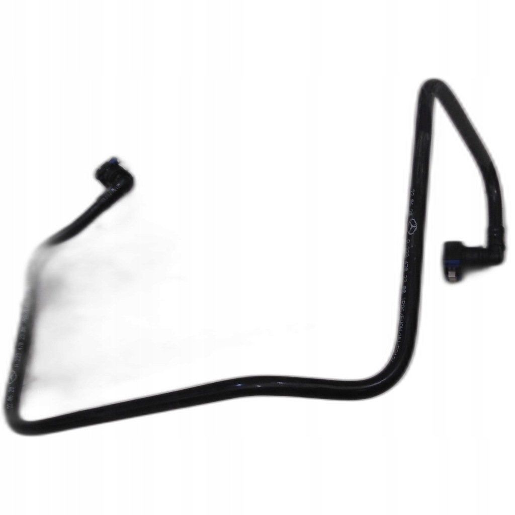 фото №1, Mercedes w223 2.9d трубка топлива a2234702300