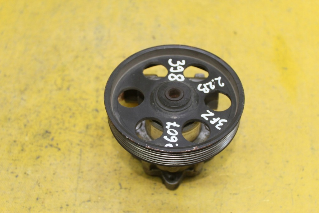 фото №4, Насос підсилювача peugeot 607 2.2b