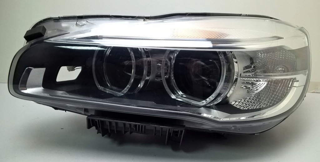 фото №1, Bmw 2 f45 f46 лампа фара fullled левый перед оригинальный номер europa 7494855