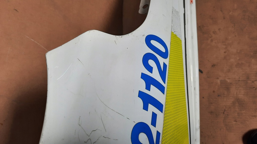 фото №6, Крила перед правий volvo xc70 ii 07-16r