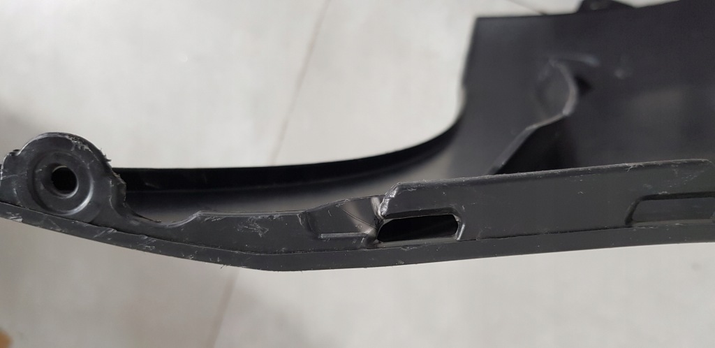 фото №14, Vw golf vi cabrio бампер передній 5k0807221a