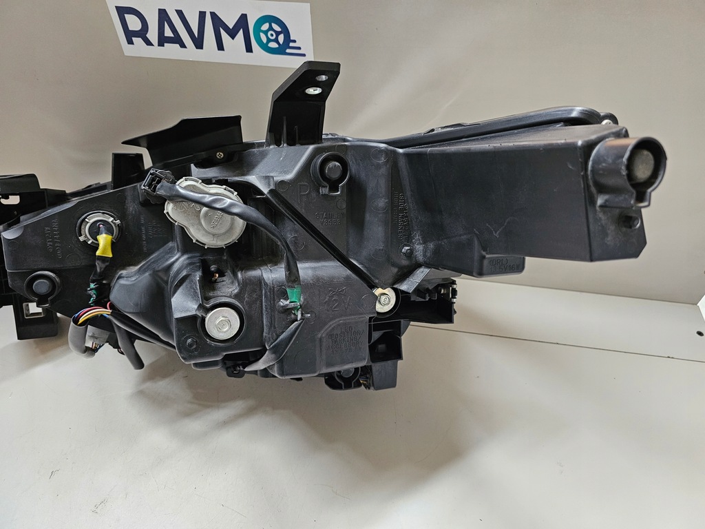 фото №11, Лампа передняя правая правый перед mazda cx5 cx-5 ii 2 full led eu k124-51030