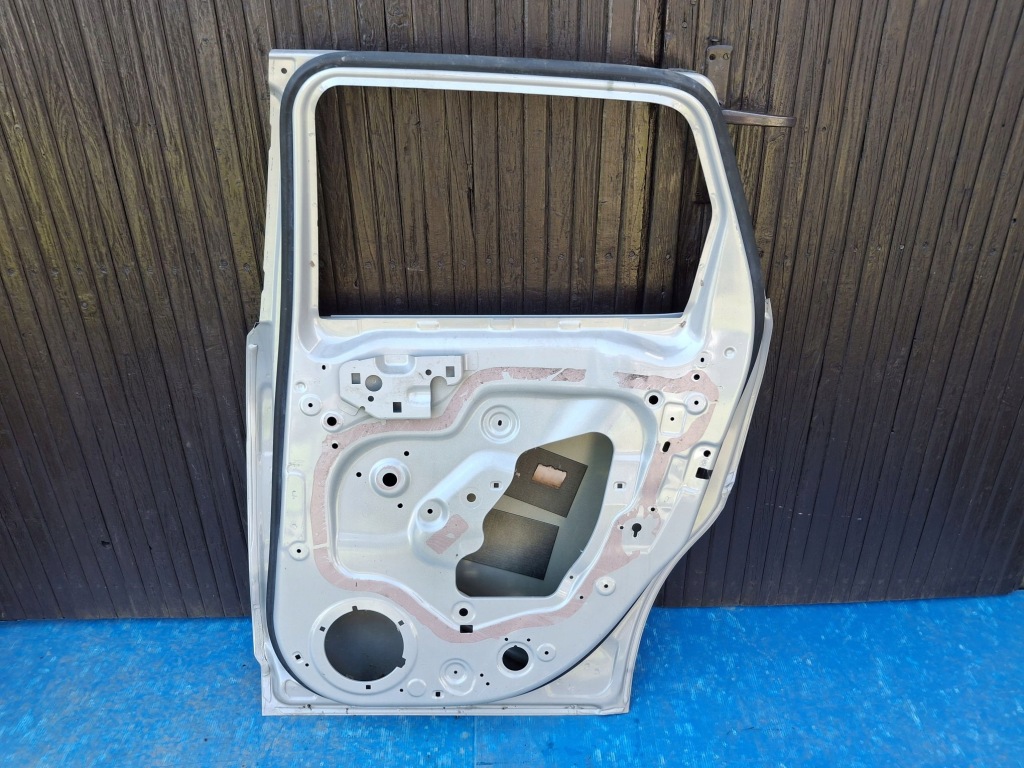 фото №8, Дверь задние правое citroen c3 aircross 2017r-