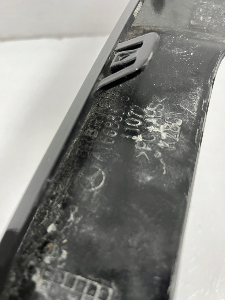 Mercedes gls amg накладка бампера спойлер a1668857622 Цена