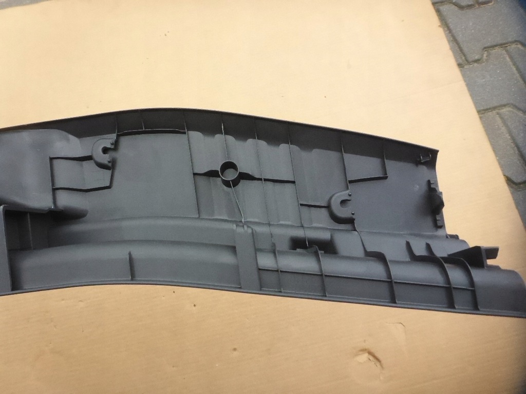 фото №11, Toyota bz4x защита накладка поперечина заднего задняя оригинал