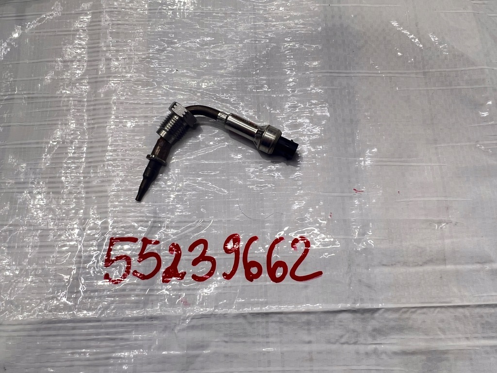 фото №1, Fiat jeep датчик температуры выхлопных газов 55239662