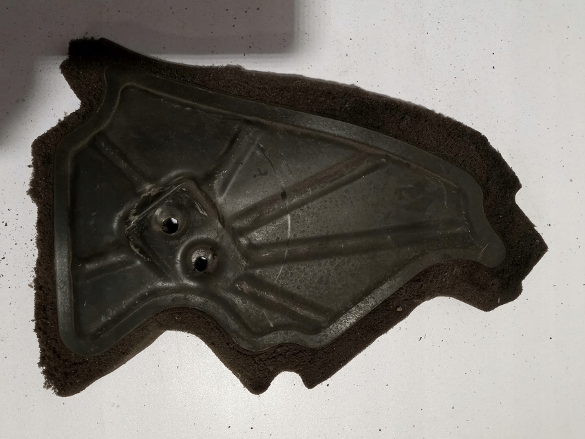 фото №1, Bmw x5 f15 x6 f16 перегородка ліва 7328275