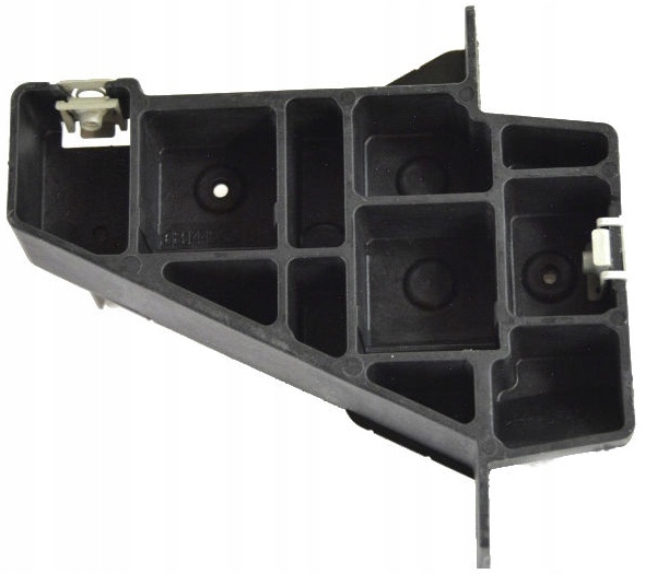 фото №1, Направляющая бампера кронштейн перед оригинал mopar правый jeep cherokee kl