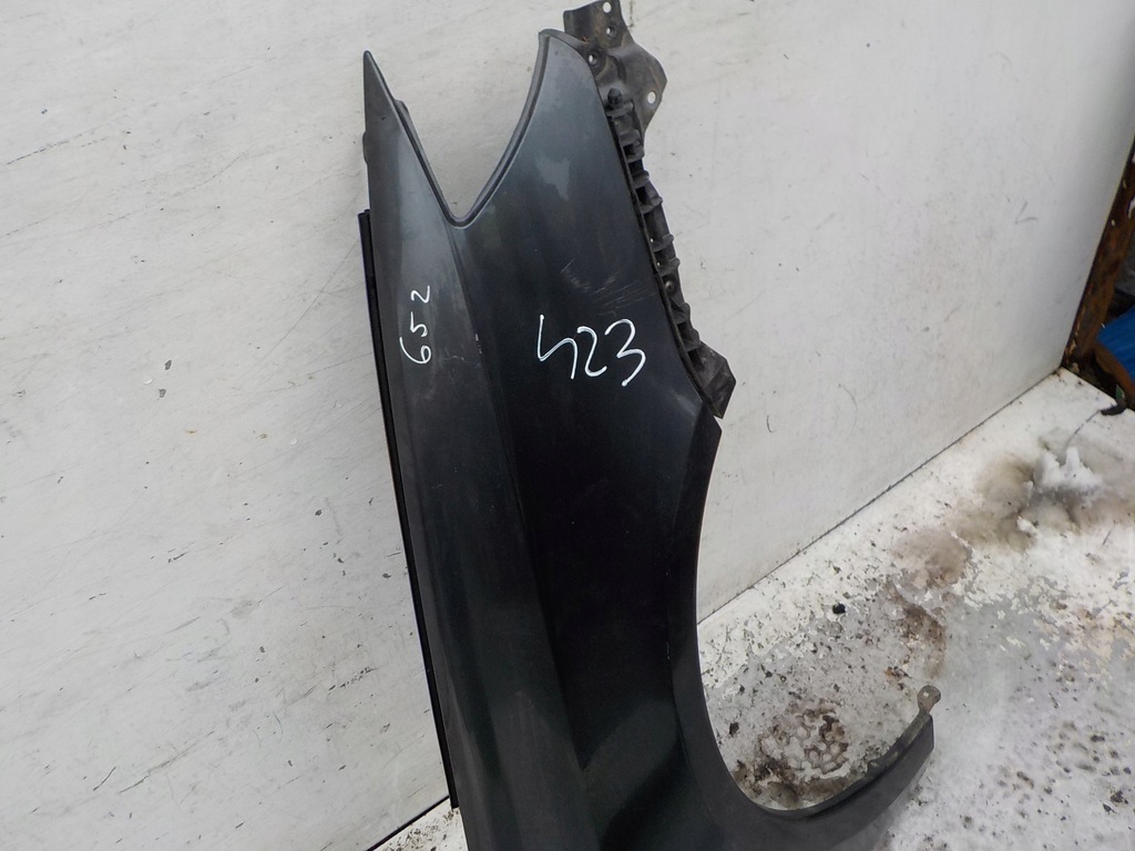 фото №8, 423 subaru legacy iv lift крила правий перед 65z