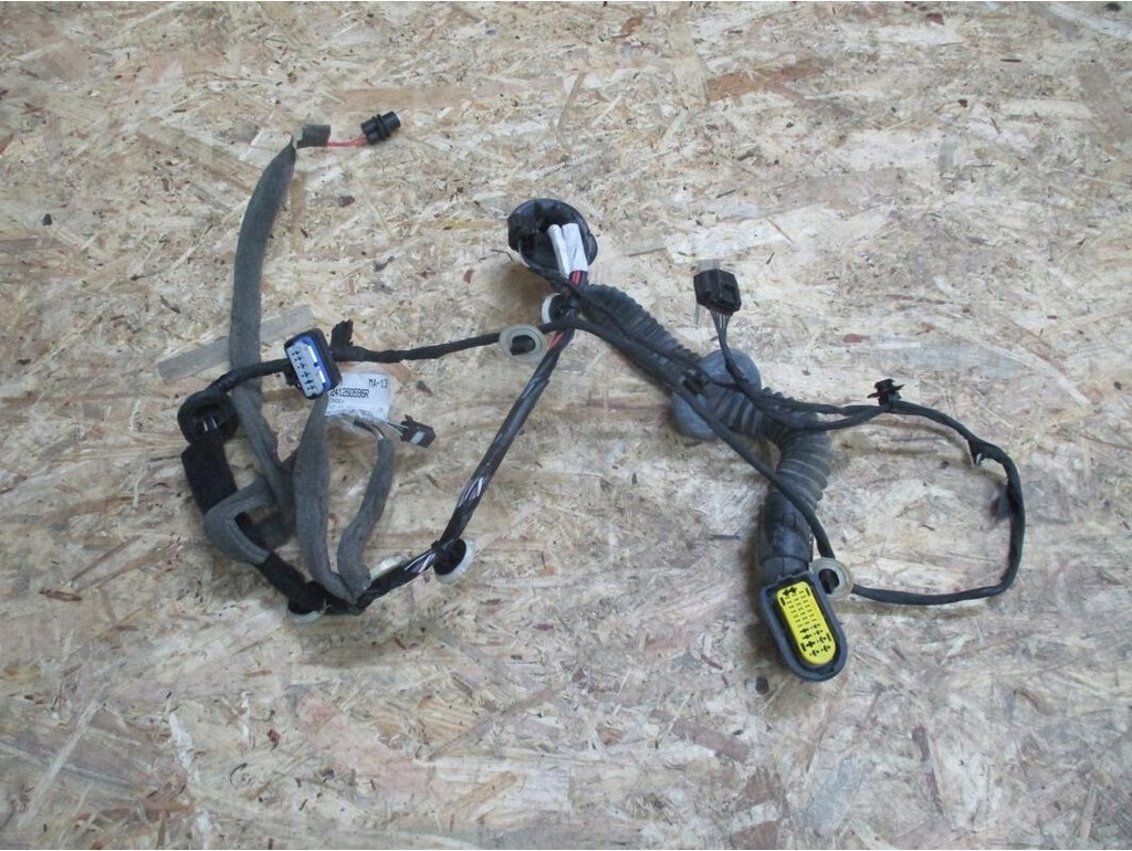фото №1, Жгут электропроводка дверь задняя renault espace v 5 241260596r