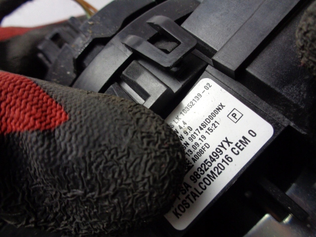 фото №6, Перемикач комбінований opel corsa f 2019-