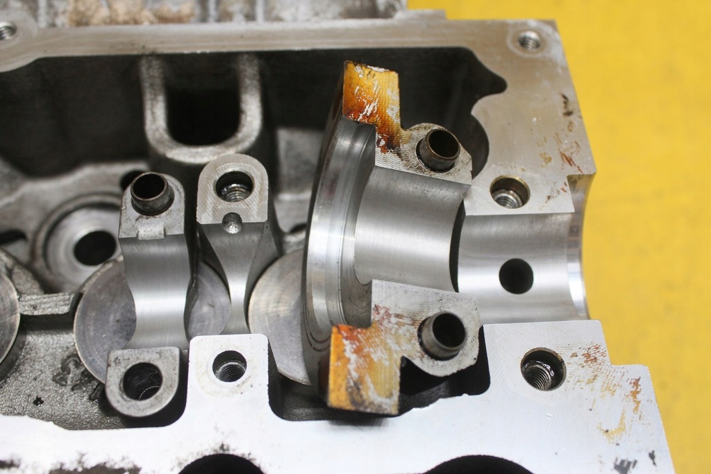 фото №4, Головка renault megane ii clio kangoo ii 1.5 dci k9k