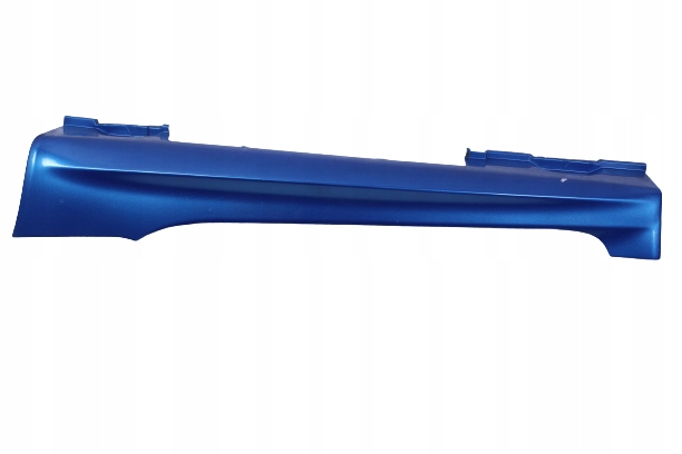 фото №1, Молдинг порог левая smart fortwo ii 15r. electric