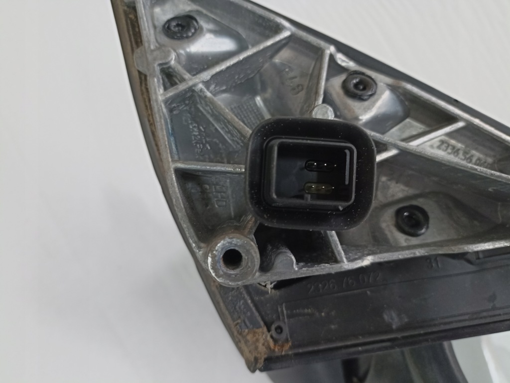 Дзеркало праве bmw x1 f48 6pin a83 glacier silver w колір Недорого